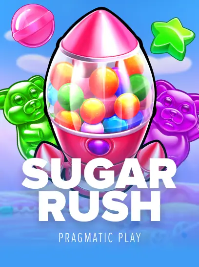 Sugar Rush — слот Aurora Casino